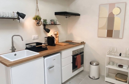 Bonnieux House | Loft au Coeur du Village de Bonnieux