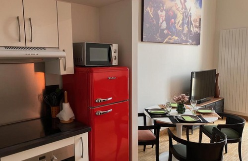 La Rochelle City Centre Apartment | Loft au Vieux Port
