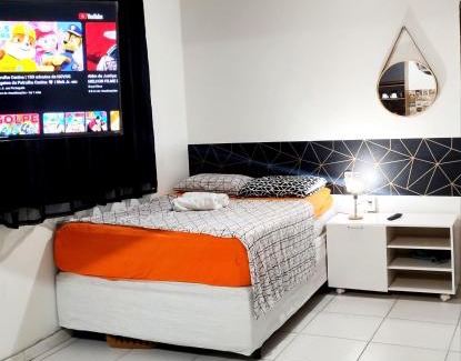 Nazareth Apartment | Loft Av Vitória prox a Faesa