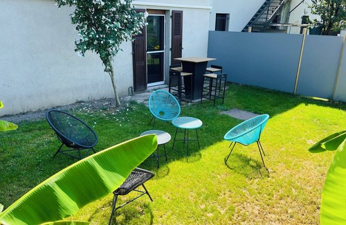 Meylan Apartment | Loft Avec spa Privatif