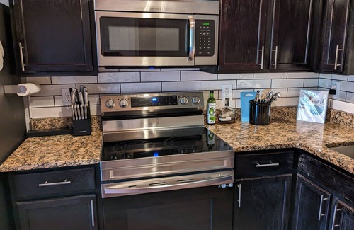 Paw Creek Condo | Loft away from home - Converted Factory