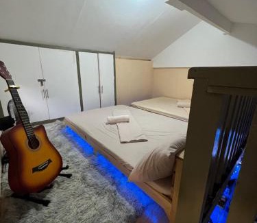 Baler Apartment | Loft Baler with Kitchen & Ideal for Work from Home Setup