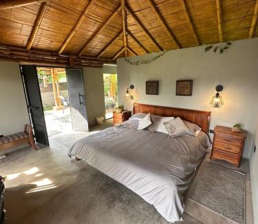 Envigado Ski Chalet | Loft bambu