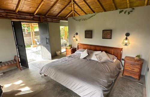 Envigado Ski Chalet | Loft bambu