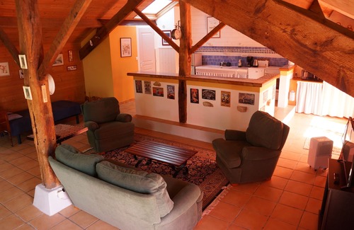 Saint-Gervais House | Loft barn in the heart of the Breton marshes of Vendée - Pets welcome