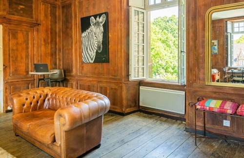 Taden Apartment | Loft Berbéris - Château du 16ème siècle