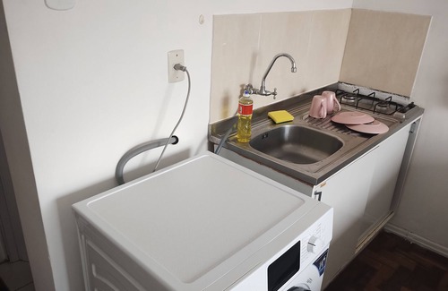 Cidade Baixa Apartment | Loft José sponsorship - Lower City
