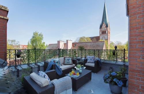 Szczecinek Apartment | Loft Brooklyn