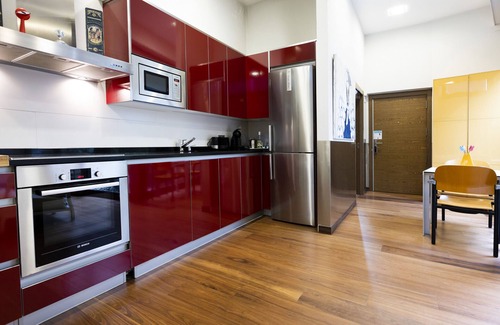 Hondarribia Apartment | Loft by Basquelidays