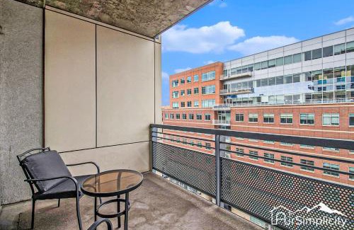 LoDo House | Loft By Union Station W Balcony & Workspace