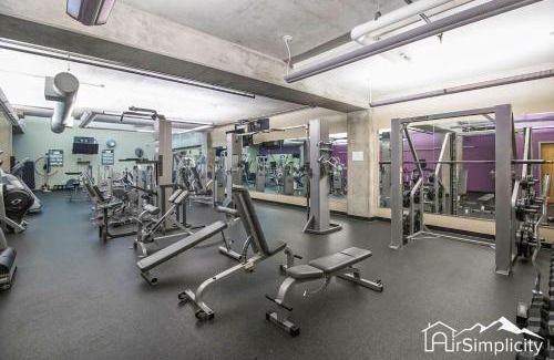 LoDo House | Loft By Union Station W Balcony & Workspace