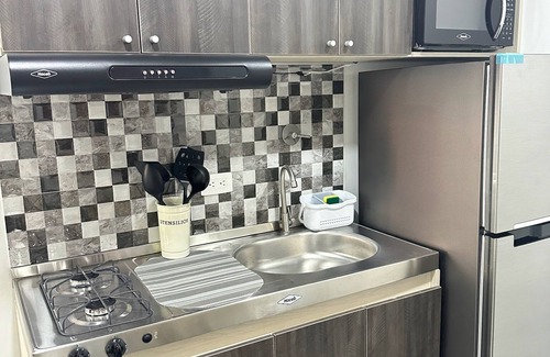 Laureles - Estadio Apartment | Loft Céntrico: a Pasos de Todo