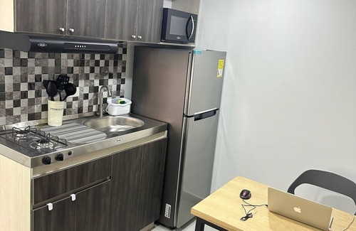 Laureles - Estadio Apartment | Loft Céntrico: a Pasos de Todo