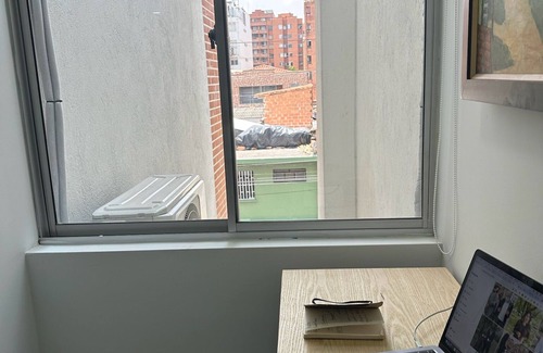 Laureles - Estadio Apartment | Loft Céntrico: a Pasos de Todo