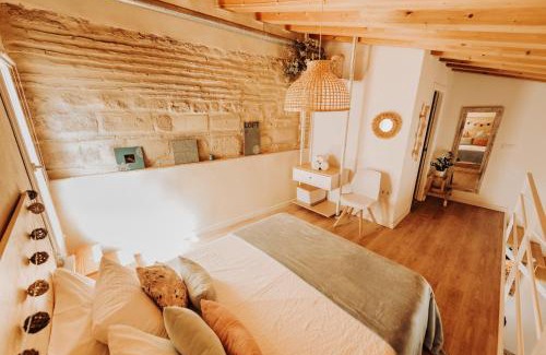 Jerez de la Frontera Apartment | Loft céntrico con patio Bodega San Javier