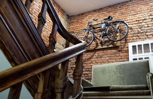 Viseu Apartment | Loft C - historical building in the heart of Viseu with wifi