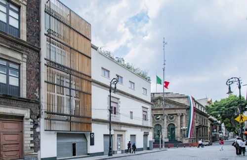 Historic Center House | LOFT C/TINA HIDROMASAJE CDMX CENTRO HISTORICO