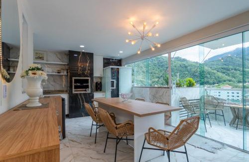 Itacuruca Apartment | Loft c Varanda, Piscina e Academia em Itacuruca