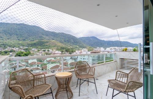 Itacuruca Apartment | Loft c Varanda, Piscina e Academia em Itacuruca