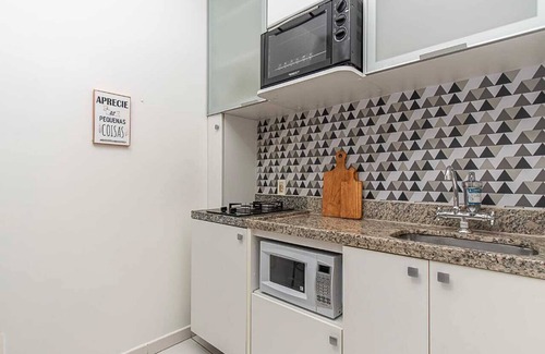 Setor Noroeste Apartment | Loft Calmo ao Lado do Shopping Boulevard