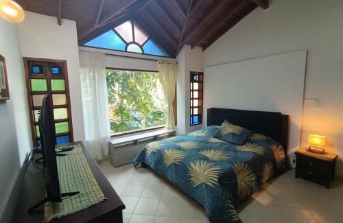 El Poblado Apartment | Loft campestre con terraza en el Poblado apt 113