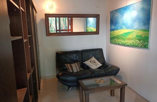 El Poblado Apartment | Loft campestre con terraza en el Poblado apt 113