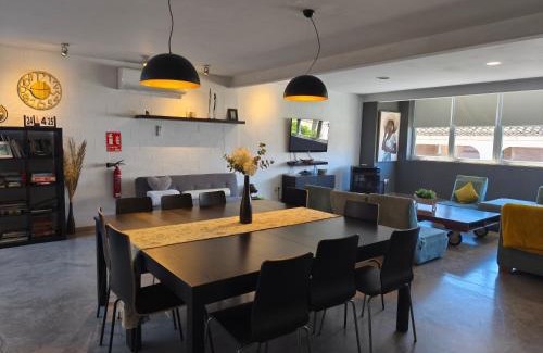 Alfafara Apartment | loft CARRASKETA
