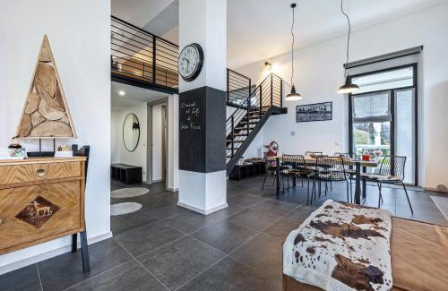 Bocenago Apartment | Loft Casa Facco