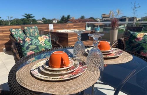 Rio das Ostras Apartment | Loft Casa Feliz