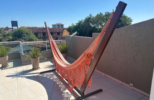 Rio das Ostras Apartment | Loft Casa Feliz