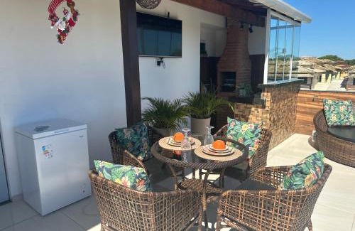 Rio das Ostras Apartment | Loft Casa Feliz