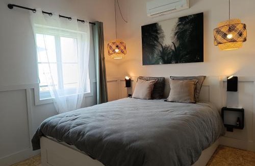 Manosque Apartment | Loft Central Spacieux - Parking Inclus