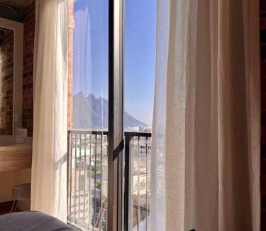 Monterrey Centro Apartment | Loft Centro de Monterrey, Hermosas vistas