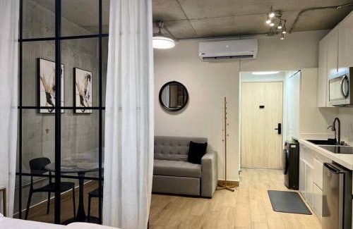 Monterrey Centro Apartment | Loft Centro de Monterrey, Hermosas vistas