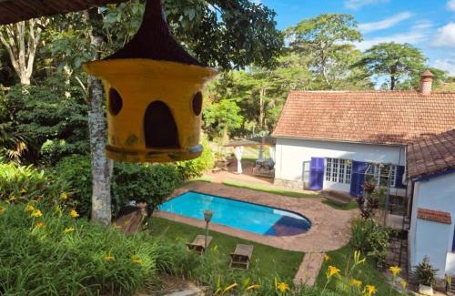 Miguel Pereira House | Loft Cerejeira no Sítio Gaia Miguel Pereira RJ