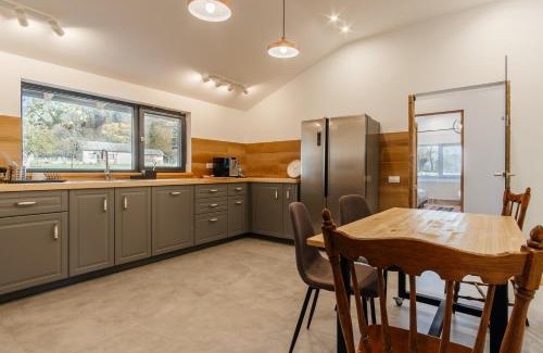 Manastirea Humorului Ski Chalet | Loft Chalet