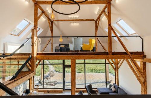 Manastirea Humorului Ski Chalet | Loft Chalet