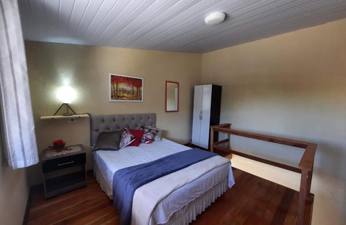 Jardim Guairaca Apartment | Loft charmoso no centro de Pinhais
