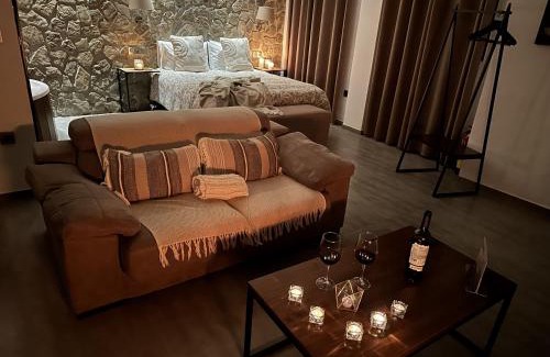 Benaocaz Apartment | Loft chocolate - benaocaz