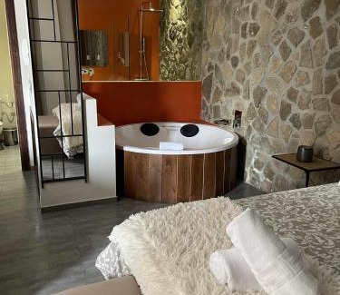 Benaocaz Apartment | Loft chocolate - benaocaz