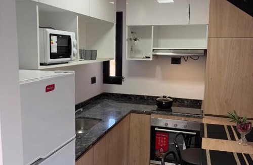 Las Chacras Apartment | Loft Cienhojas