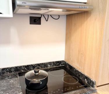 Las Chacras Apartment | Loft Cienhojas