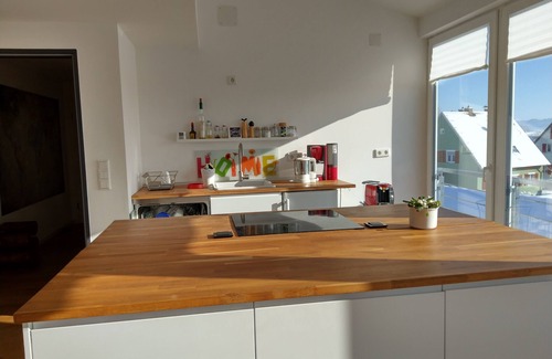 Rieden Apartment | Loft close to all attractions in southern Bavaria