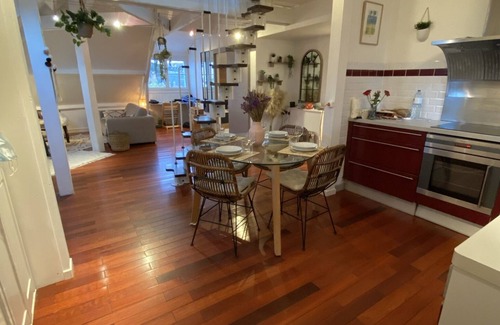 La Baule-Escoublac Apartment | Loft cocoon La Baule-Le Pouliguen