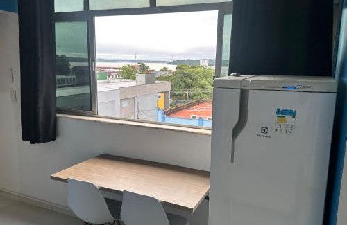 Porto Velho Apartment | Loft com vista para o Rio Madeira