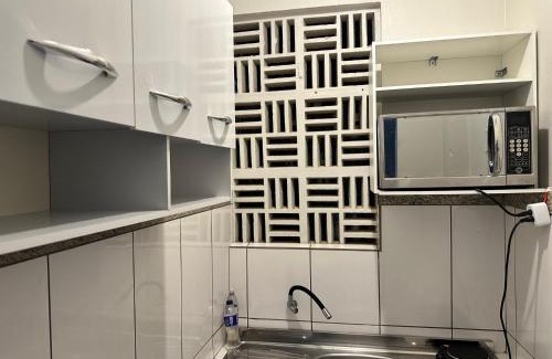 Porto Velho Apartment | Loft com vista para o Rio Madeira