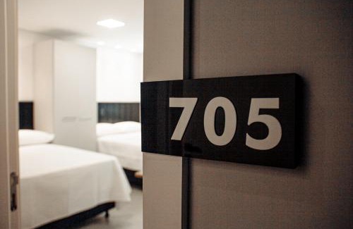 Velha Apartment | Loft com vista para Vila Germânica 705