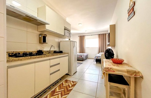 Cachoeira Paulista Apartment | Loft com WiFi e boa localização-Cachoeira Paulista