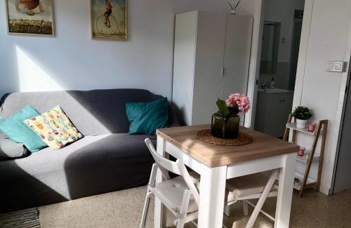 Ciudad Jardin Apartment | Loft con acceso a piscina