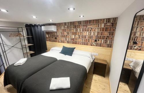 Rascanya Apartment | Loft con carácter en Valencia.